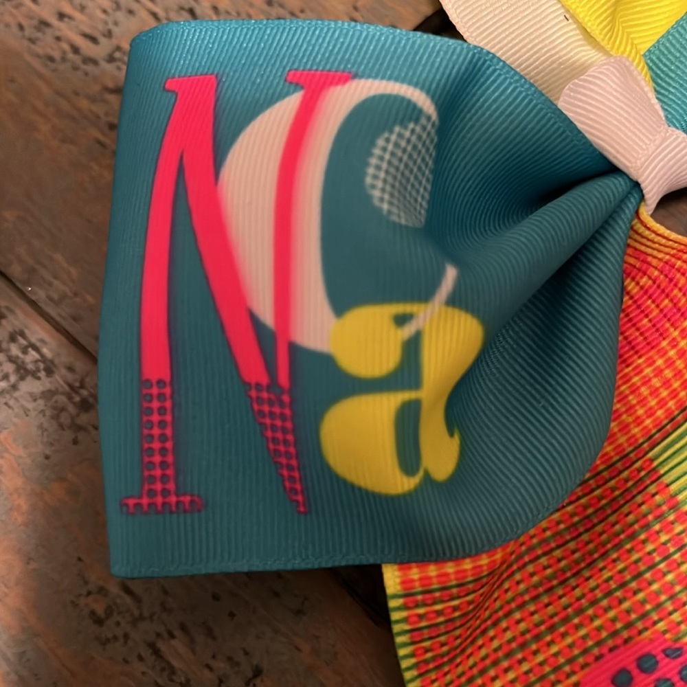 Cheer Bow - Picture 3 of 4